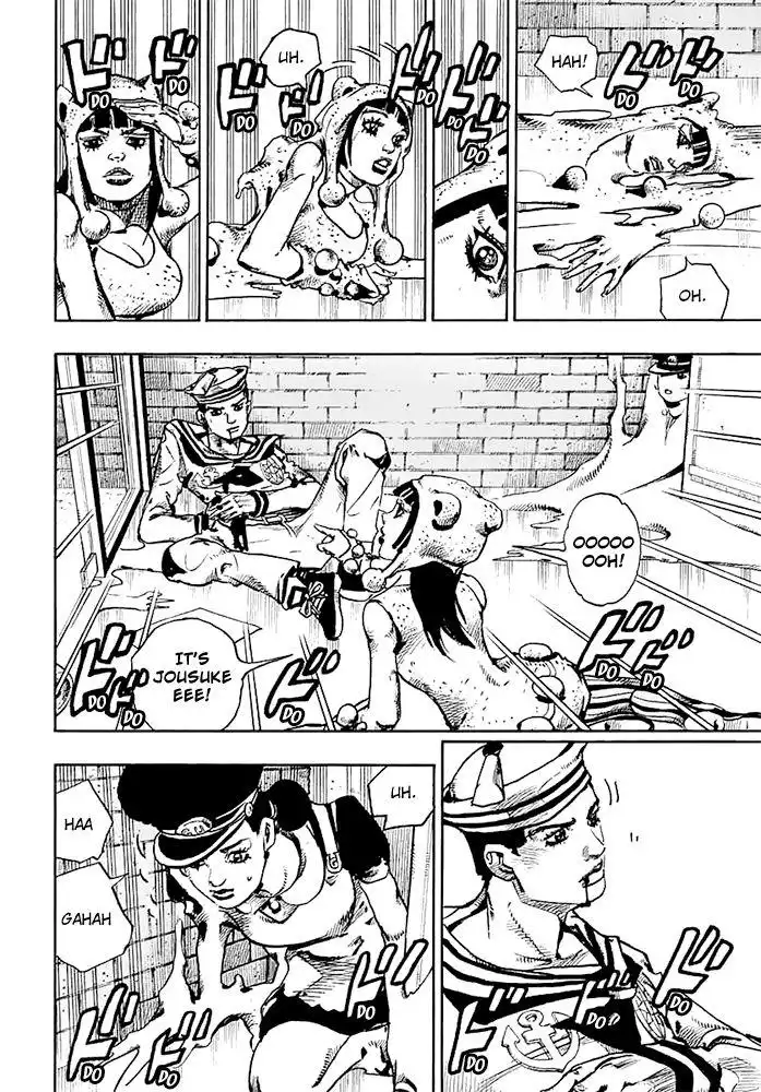 Jojos Bizarre Adventure Part 8 Jojolion Chapter 55 14